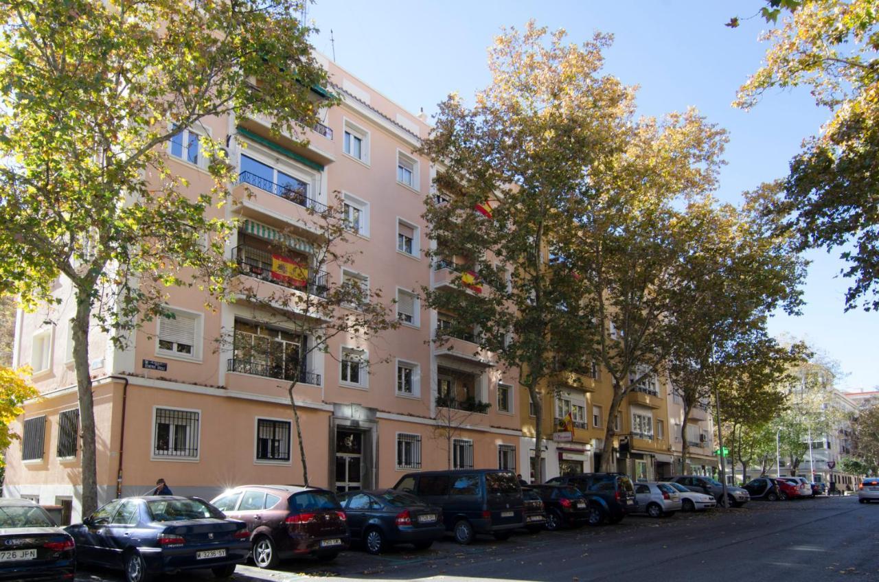 2 Bedrooms 2 Bathrooms Furnished - Bernabeu - Business Area With Terrace - Minty Apartamento *
