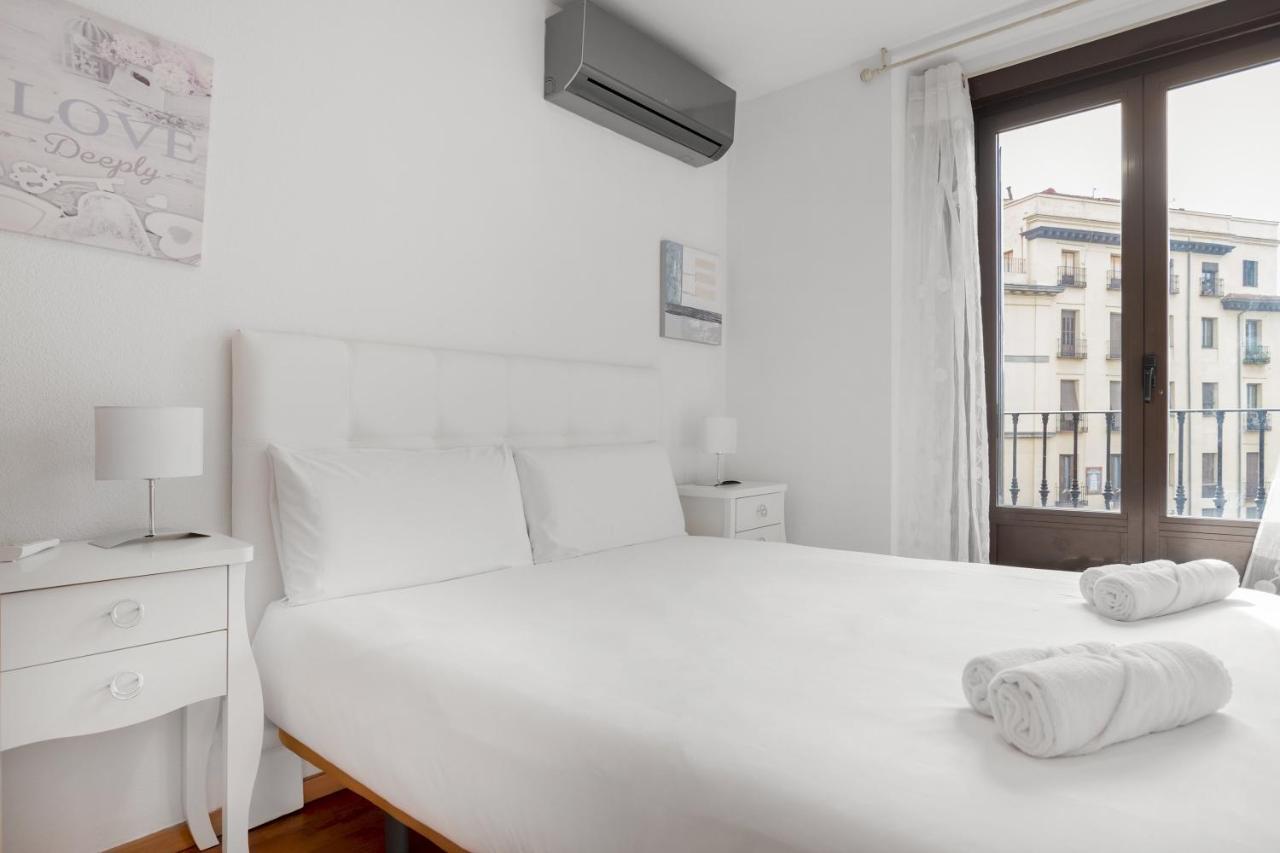 2 Bedrooms 1 Bathroom Furnished - Center - Bright - Mintystay * Madrid