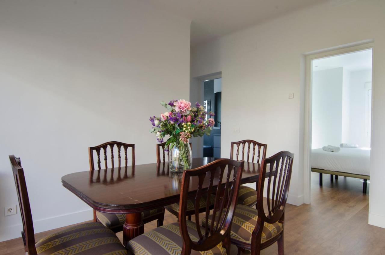 2 Bedrooms 2 Bathrooms Furnished - Bernabeu - Business Area With Terrace - Minty