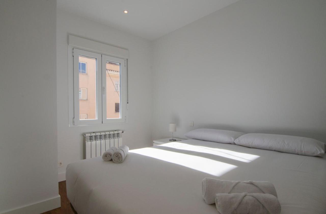 2 Bedrooms 2 Bathrooms Furnished - Bernabeu - Business Area With Terrace - Minty Apartamento *