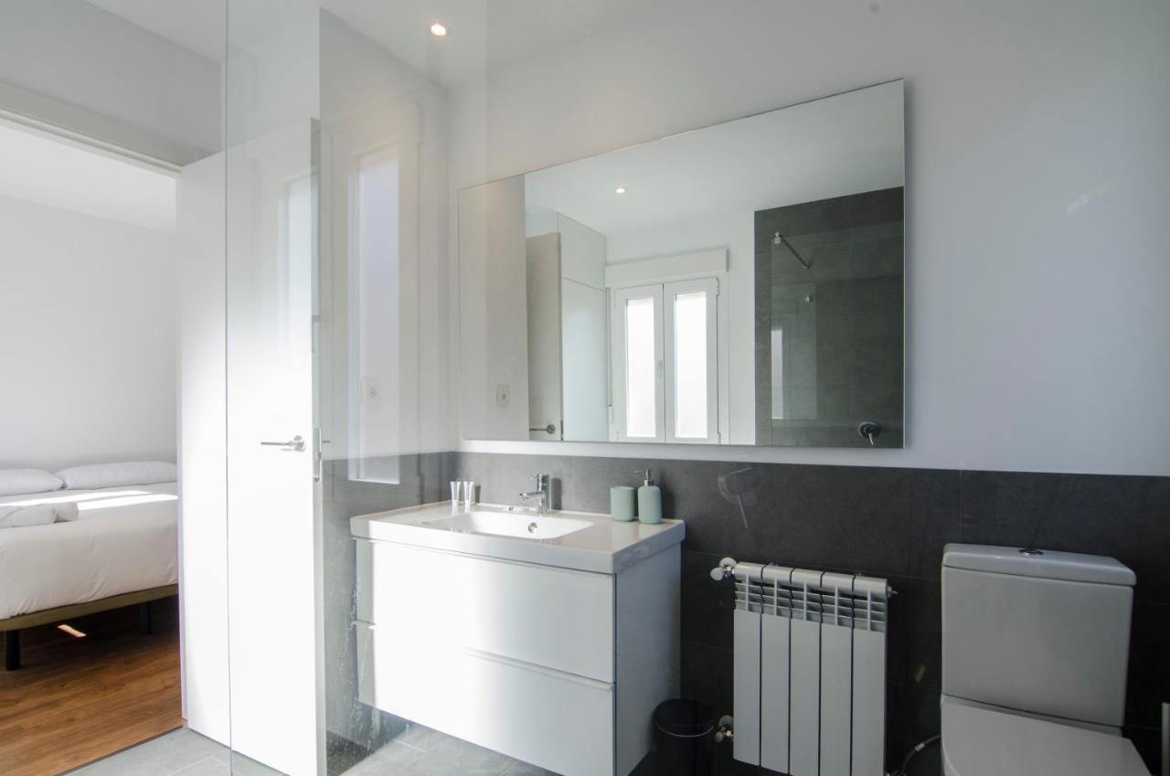 Apartamento 2 Bedrooms 2 Bathrooms Furnished - Bernabeu - Business Area With Terrace - Minty Madrid