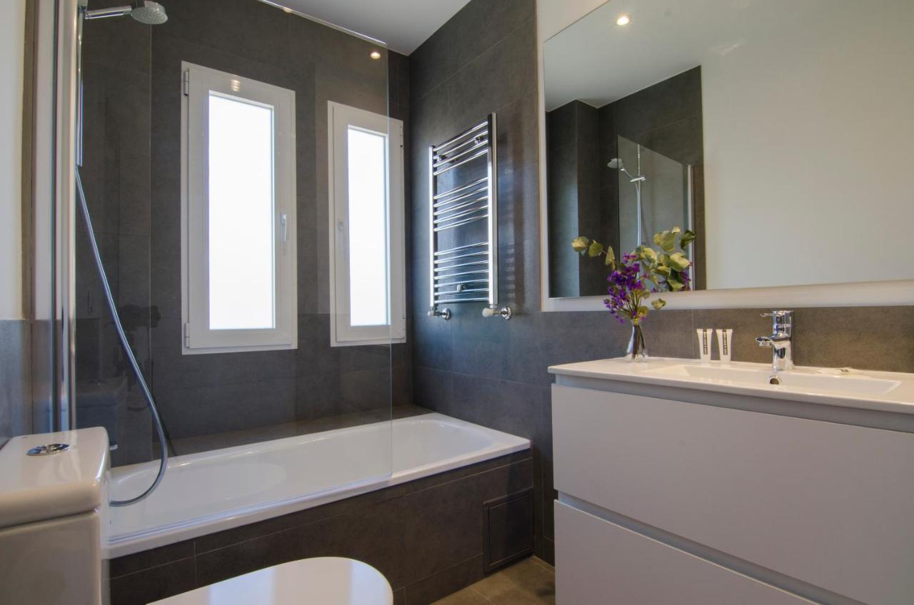 Apartamento 2 Bedrooms 2 Bathrooms Furnished - Bernabeu - Business Area With Terrace - Minty