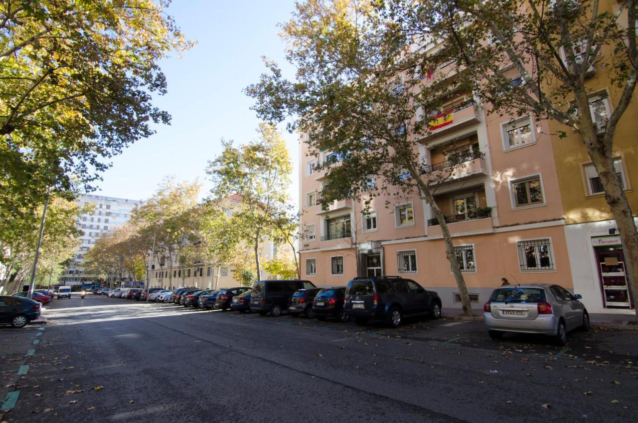 2 Bedrooms 2 Bathrooms Furnished - Bernabeu - Business Area With Terrace - Minty Apartamento