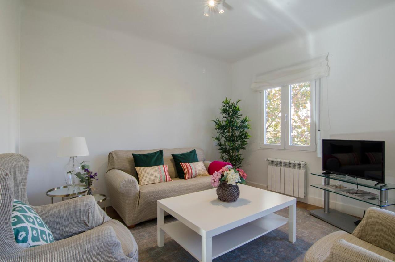 2 Bedrooms 2 Bathrooms Furnished - Bernabeu - Business Area With Terrace - Minty Apartamento Madrid