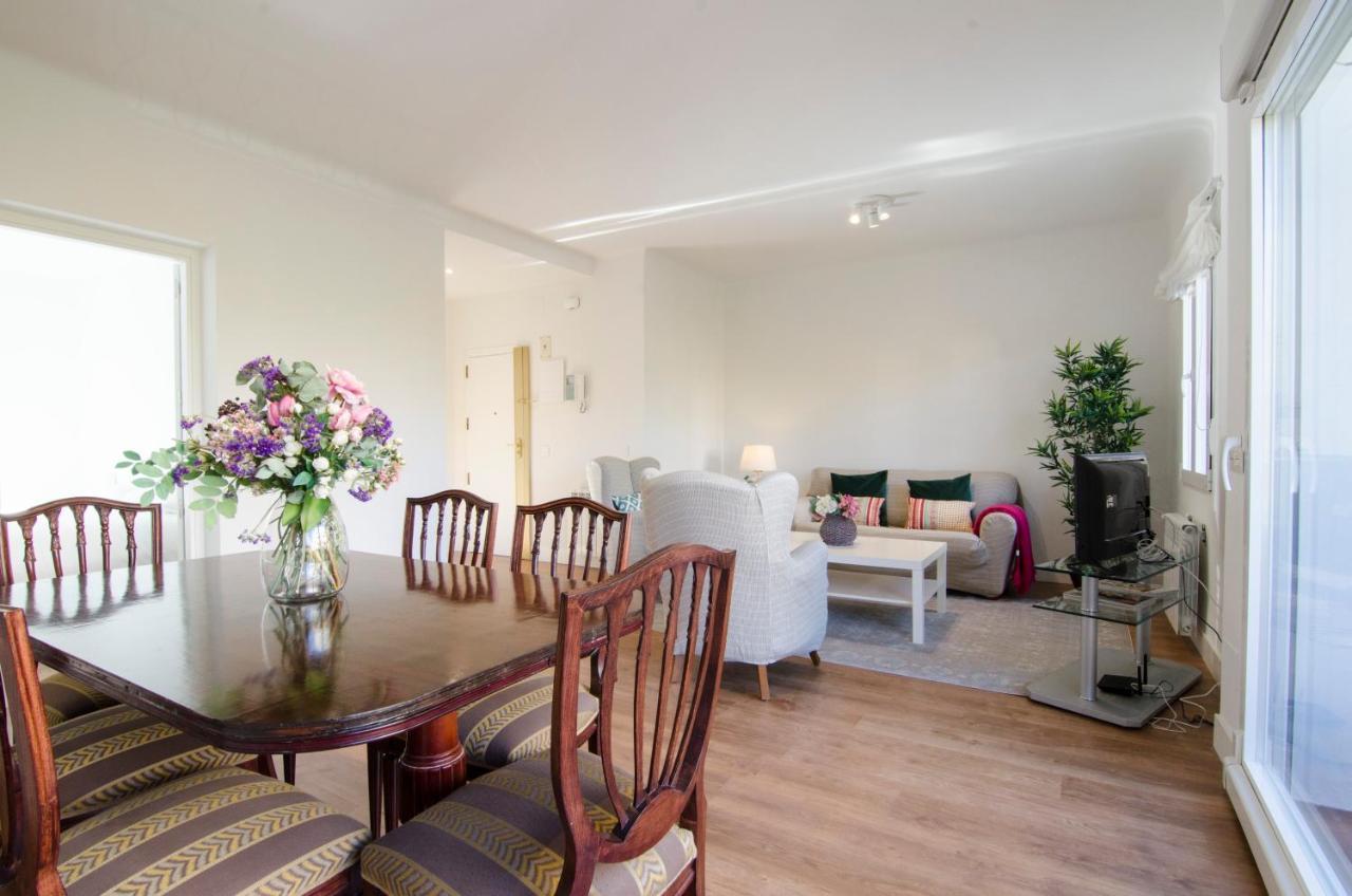 2 Bedrooms 2 Bathrooms Furnished - Bernabeu - Business Area With Terrace - Minty Madrid