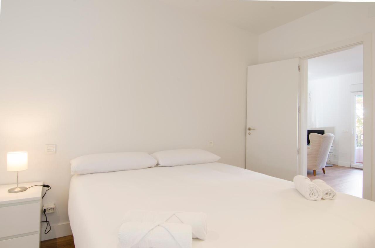 Apartamento 2 Bedrooms 2 Bathrooms Furnished - Bernabeu - Business Area With Terrace - Minty *