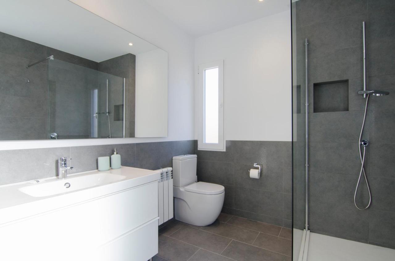2 Bedrooms 2 Bathrooms Furnished - Bernabeu - Business Area With Terrace - Minty *