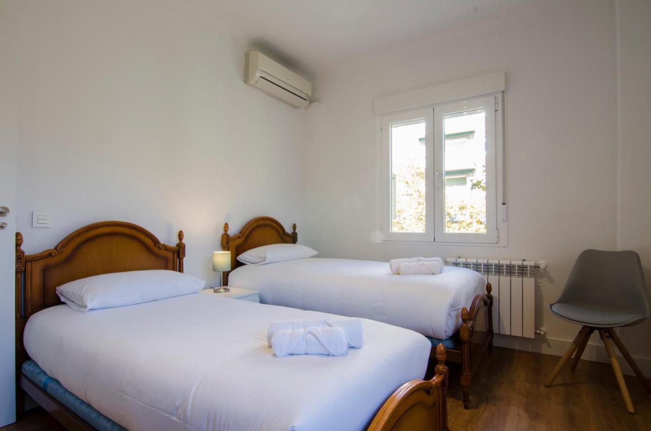 2 Bedrooms 2 Bathrooms Furnished - Bernabeu - Business Area With Terrace - Minty