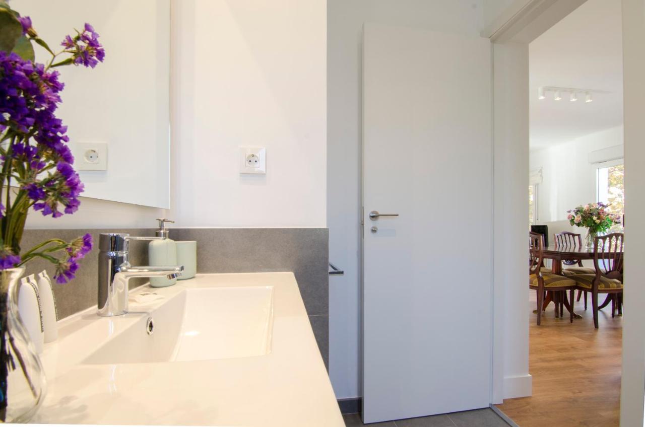 2 Bedrooms 2 Bathrooms Furnished - Bernabeu - Business Area With Terrace - Minty Apartamento *