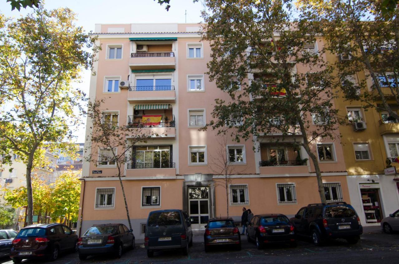 2 Bedrooms 2 Bathrooms Furnished - Bernabeu - Business Area With Terrace - Minty * Madrid