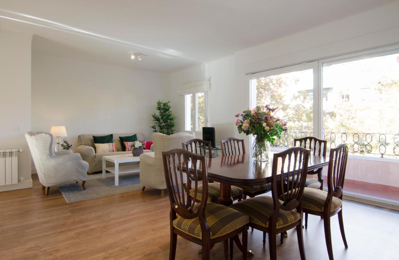 2 Bedrooms 2 Bathrooms Furnished - Bernabeu - Business Area With Terrace - Minty Apartamento Madrid