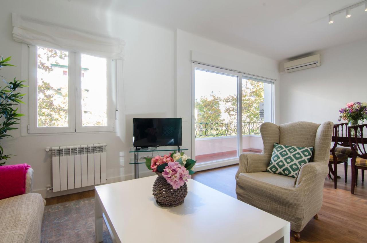 2 Bedrooms 2 Bathrooms Furnished - Bernabeu - Business Area With Terrace - Minty Madrid