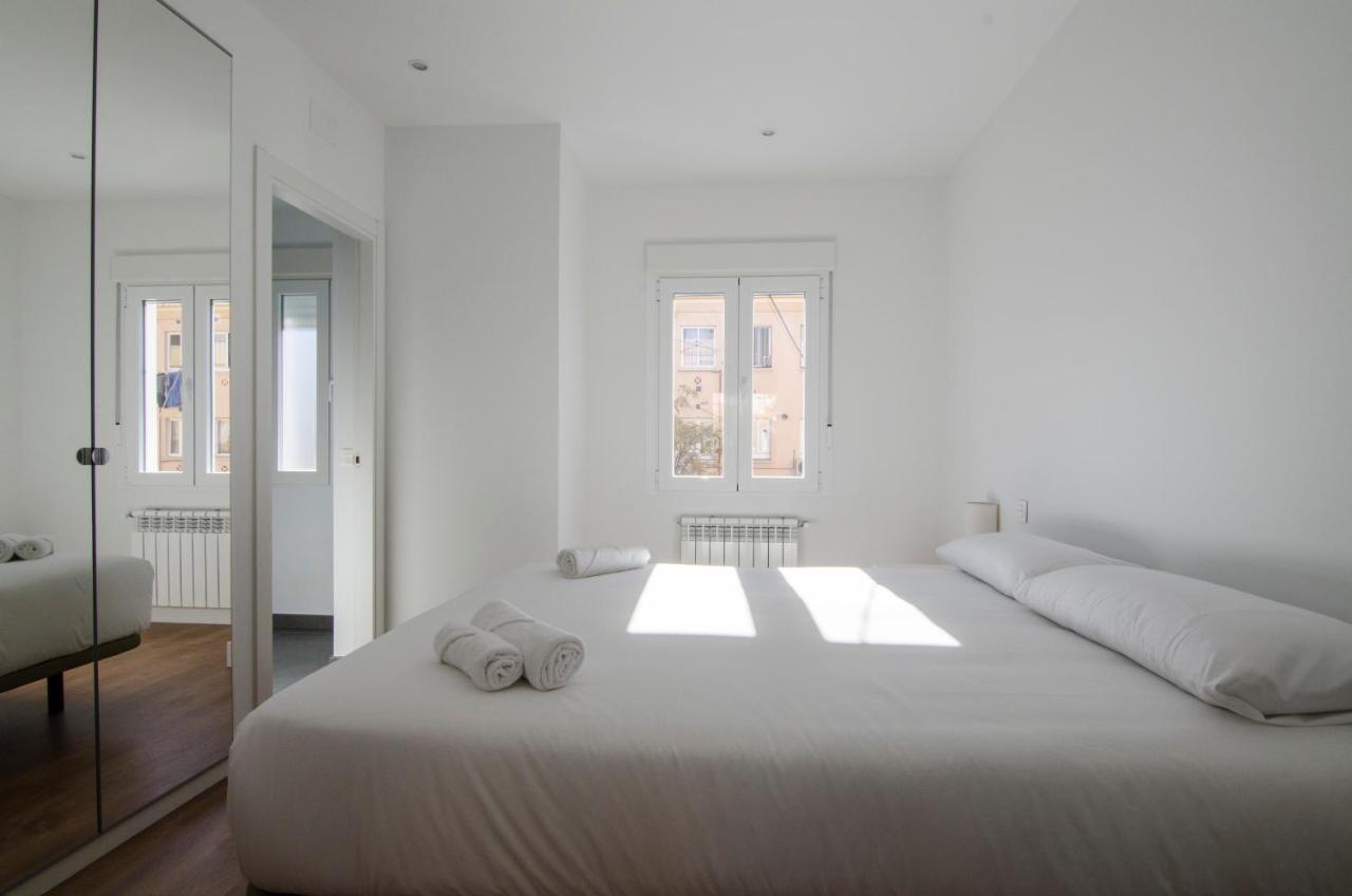 Apartamento 2 Bedrooms 2 Bathrooms Furnished - Bernabeu - Business Area With Terrace - Minty *