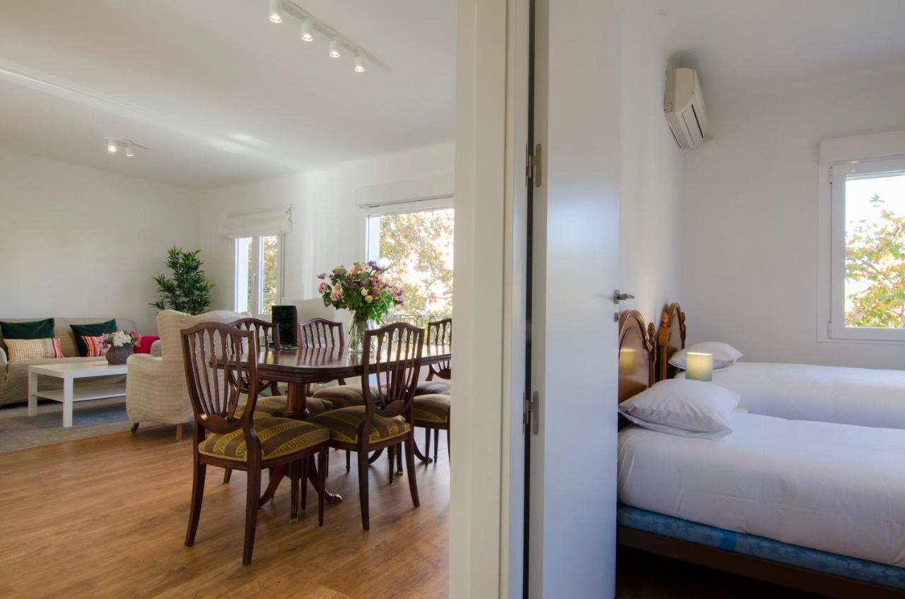 2 Bedrooms 2 Bathrooms Furnished - Bernabeu - Business Area With Terrace - Minty Apartamento *