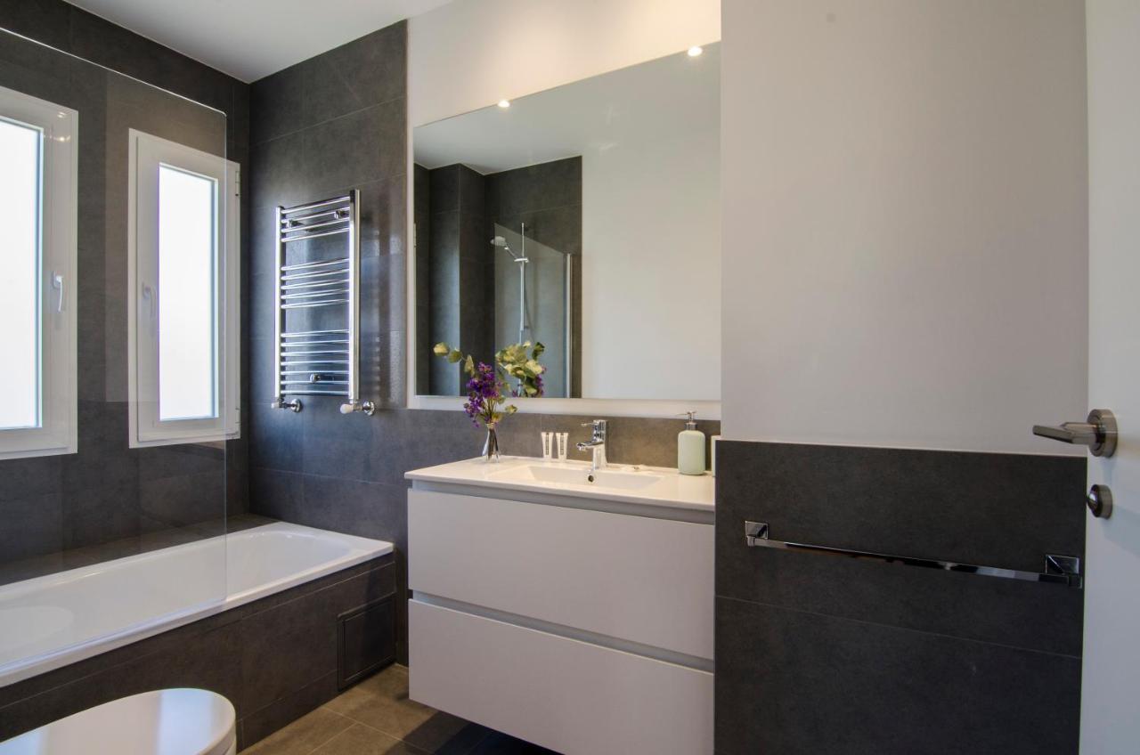 Apartamento 2 Bedrooms 2 Bathrooms Furnished - Bernabeu - Business Area With Terrace - Minty Madrid