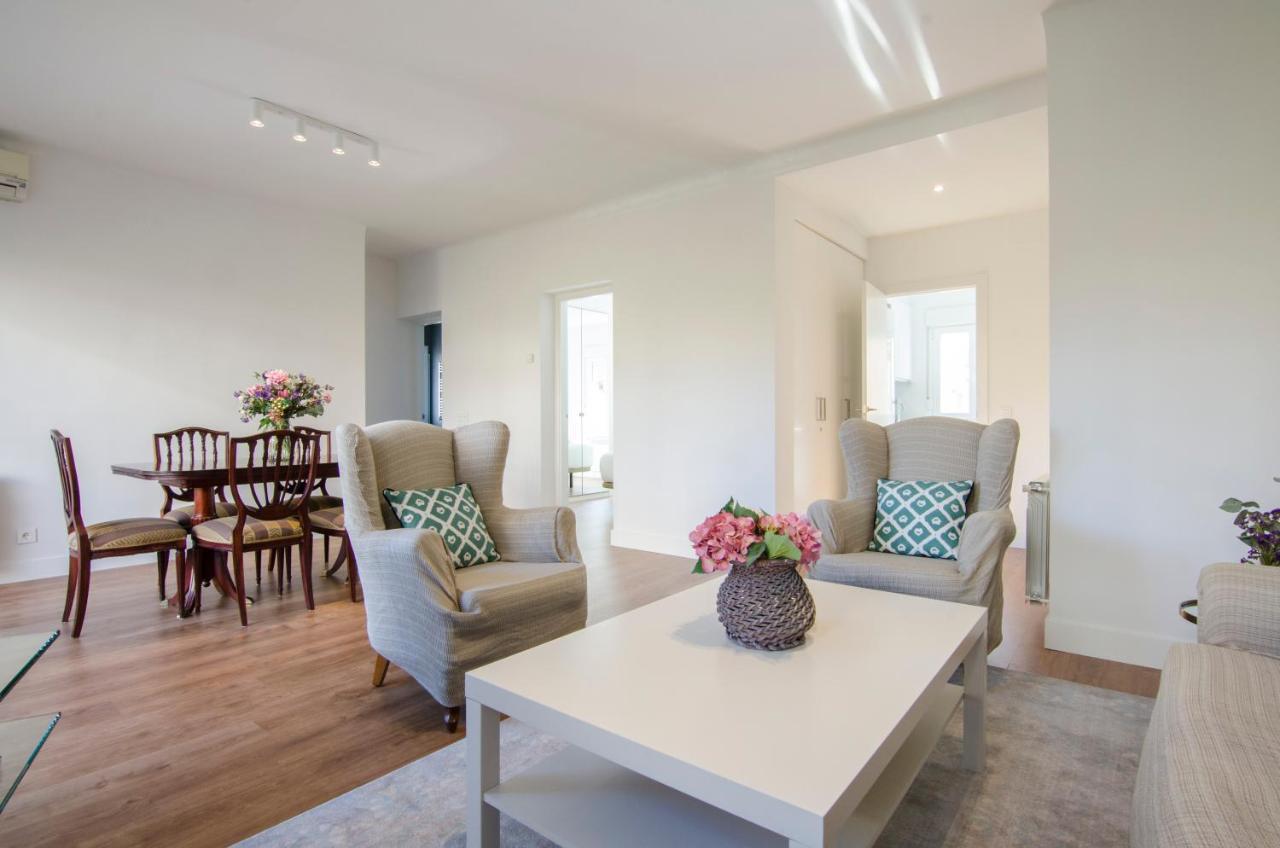 2 Bedrooms 2 Bathrooms Furnished - Bernabeu - Business Area With Terrace - Minty *