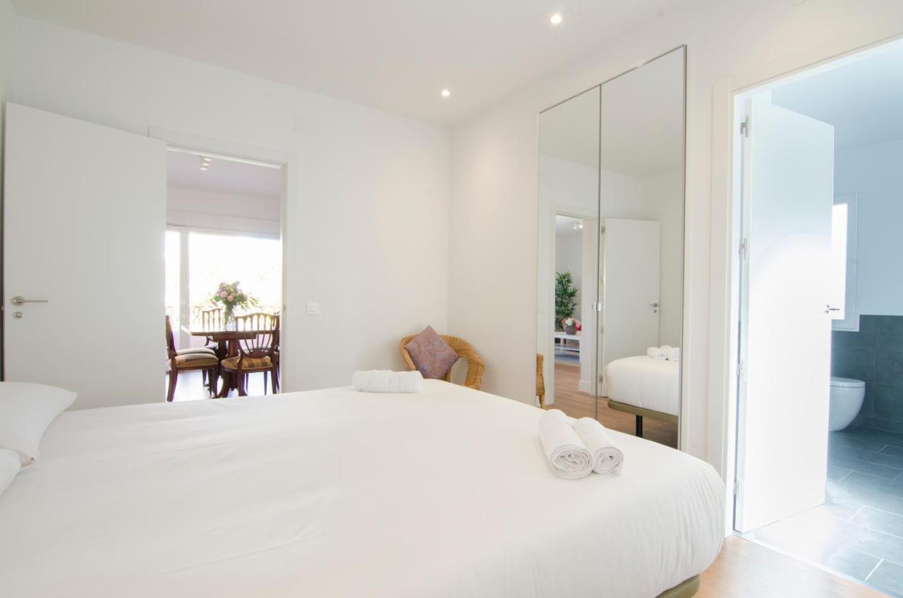 Apartamento 2 Bedrooms 2 Bathrooms Furnished - Bernabeu - Business Area With Terrace - Minty Madrid