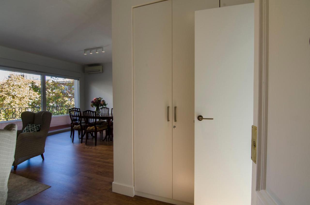 2 Bedrooms 2 Bathrooms Furnished - Bernabeu - Business Area With Terrace - Minty Apartamento Madrid