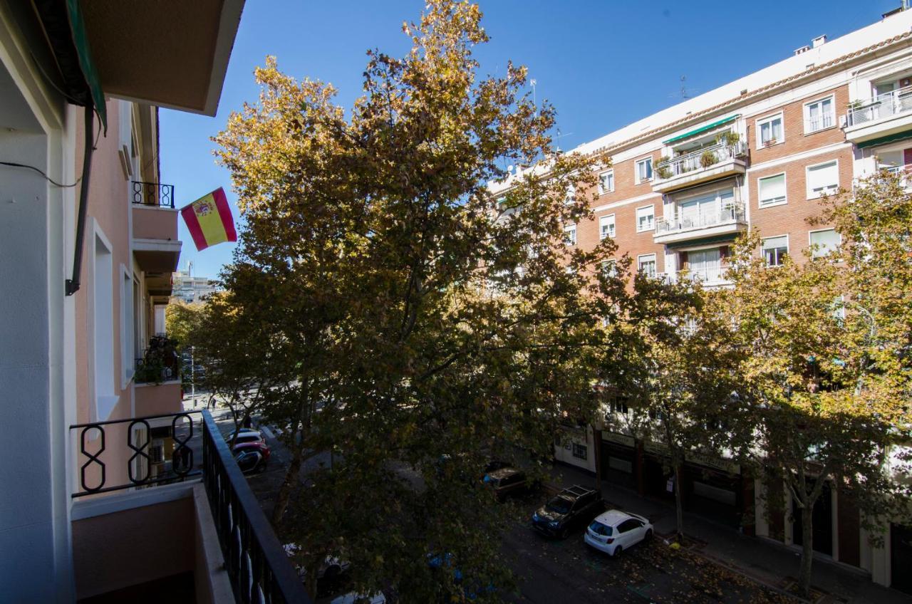 2 Bedrooms 2 Bathrooms Furnished - Bernabeu - Business Area With Terrace - Minty Madrid