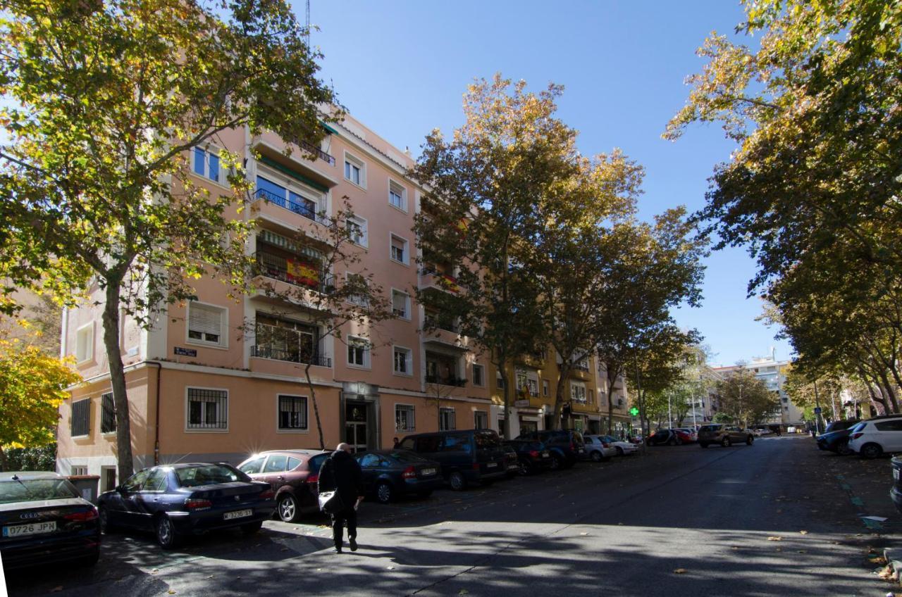 Apartamento 2 Bedrooms 2 Bathrooms Furnished - Bernabeu - Business Area With Terrace - Minty *