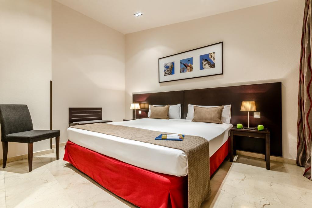 Hotel Exe 33 Madrid