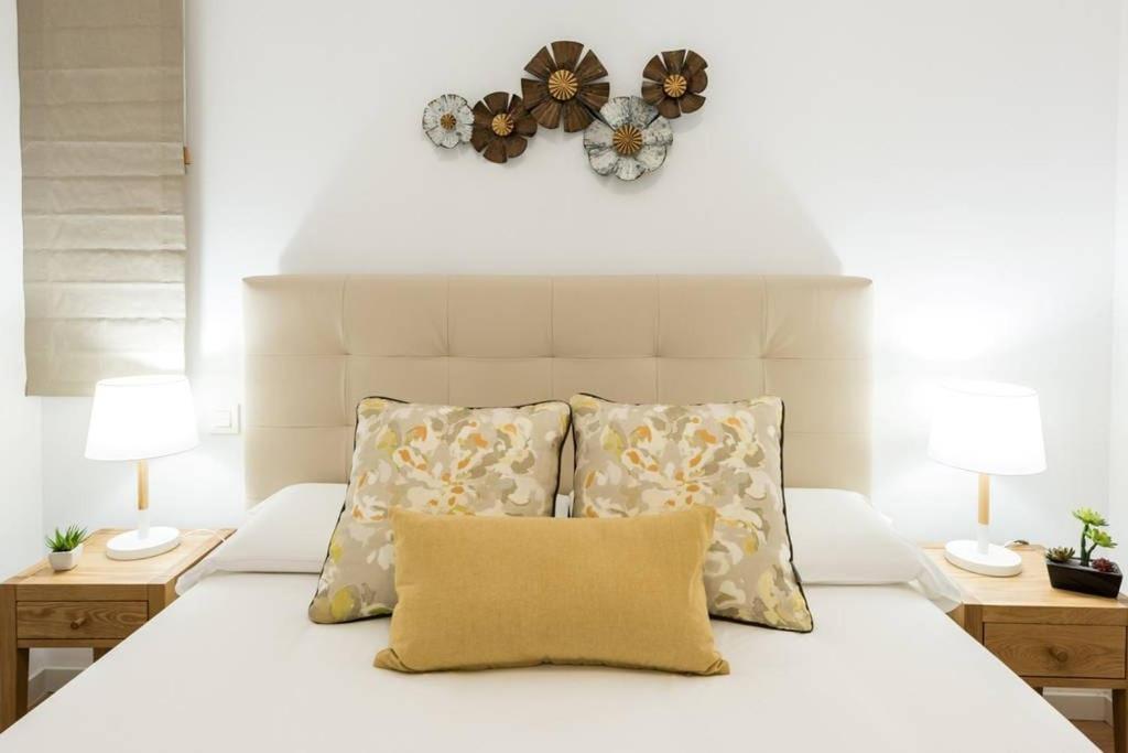 Chamberi Con Jardin A By Regalatemadrid Apartamento *