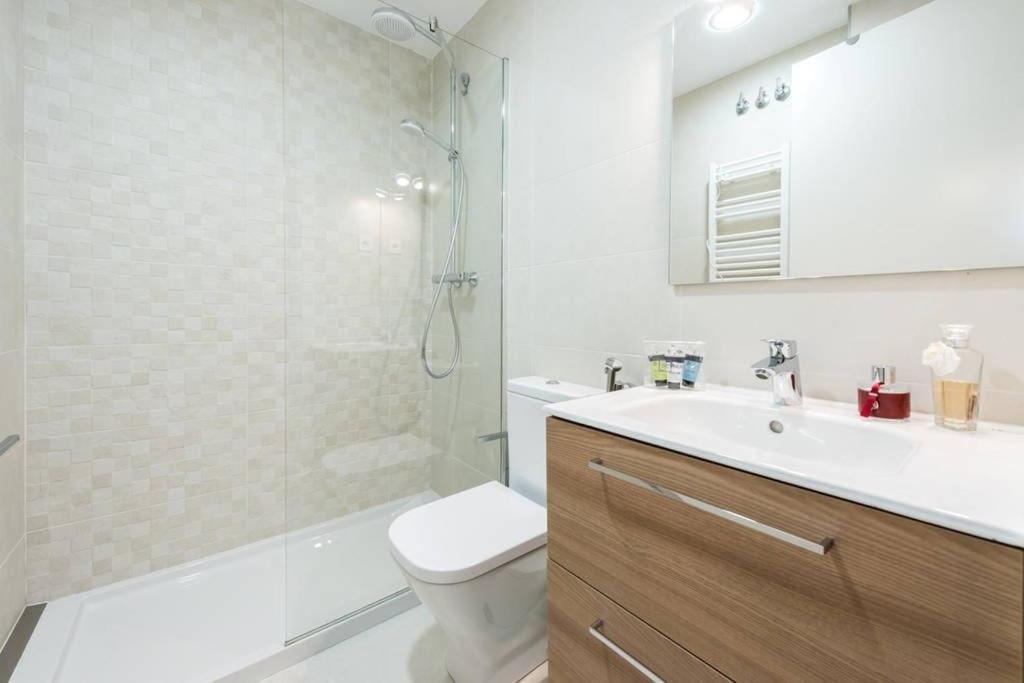 Chamberi Con Jardin A By Regalatemadrid Apartamento