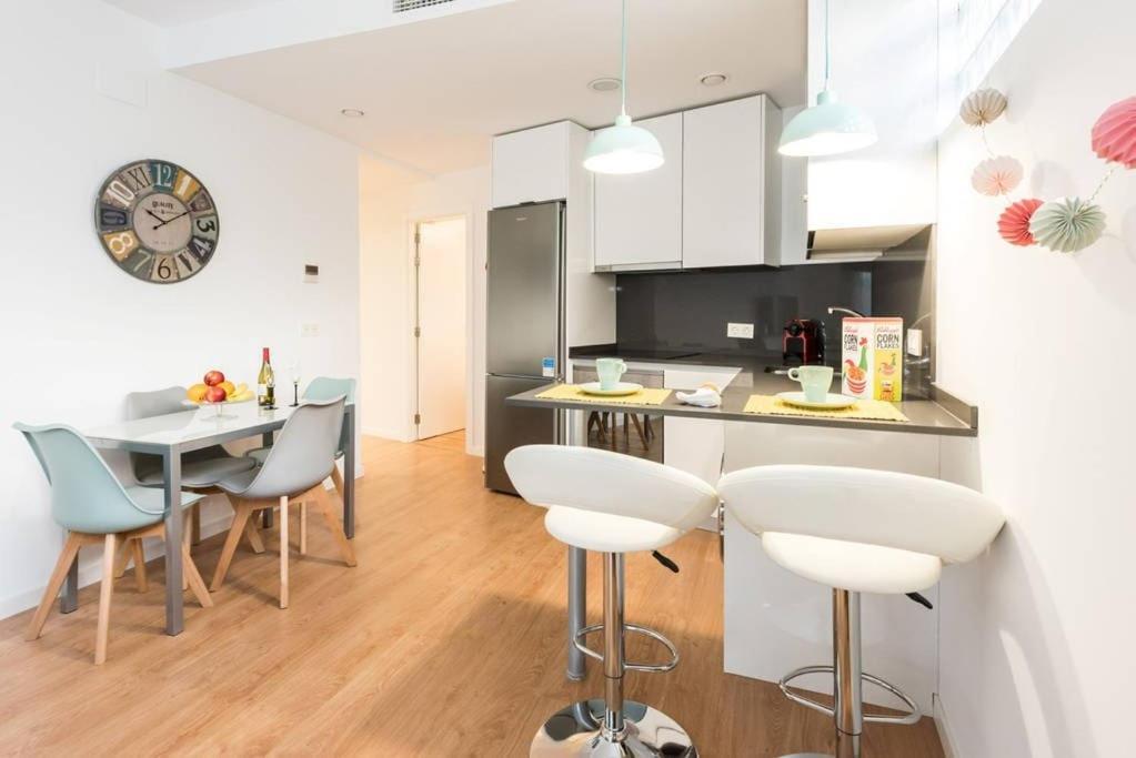 Chamberi Con Jardin A By Regalatemadrid Apartamento *