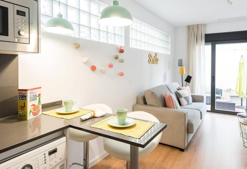 Apartamento Chamberi Con Jardin A By Regalatemadrid Madrid