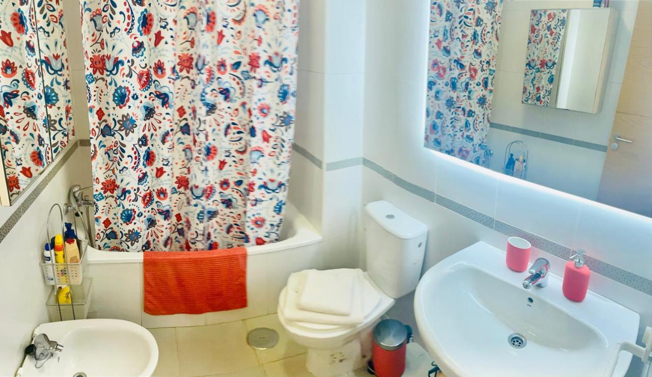 Apartamento Atico & Terraza A 6 Minutos En Metro De Atocha Estacion Madrid