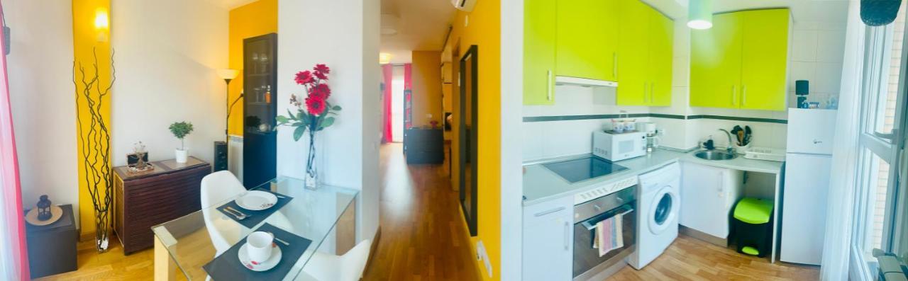Apartamento Atico & Terraza A 6 Minutos En Metro De Atocha Estacion