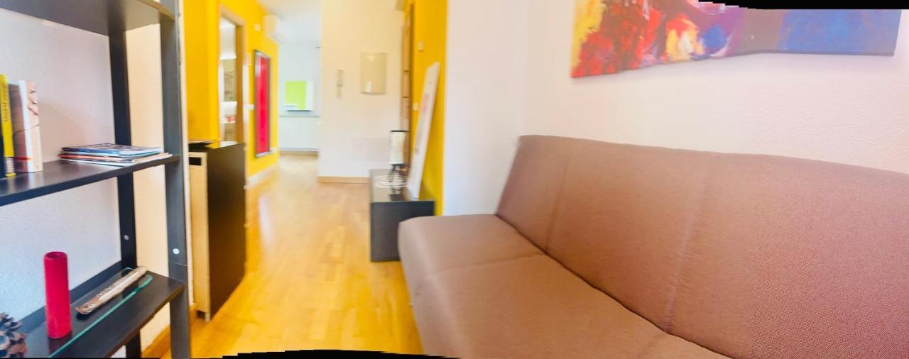 Apartamento Atico & Terraza A 6 Minutos En Metro De Atocha Estacion *