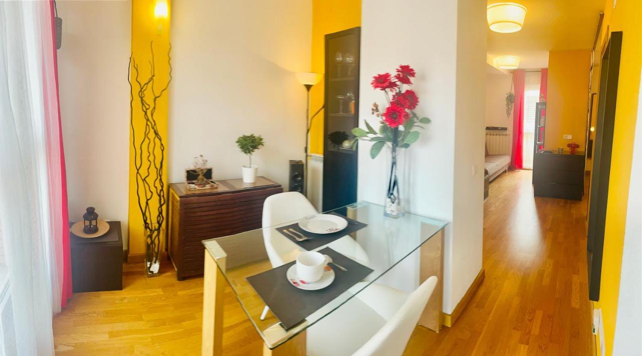 Apartamento Atico & Terraza A 6 Minutos En Metro De Atocha Estacion