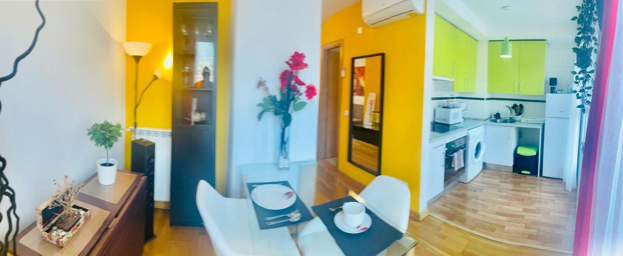 Apartamento Atico & Terraza A 6 Minutos En Metro De Atocha Estacion *