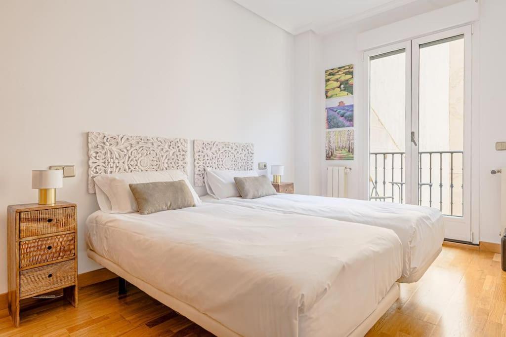 Beautiful Flat With Pool In The Center-s-marc Apartamento Madrid