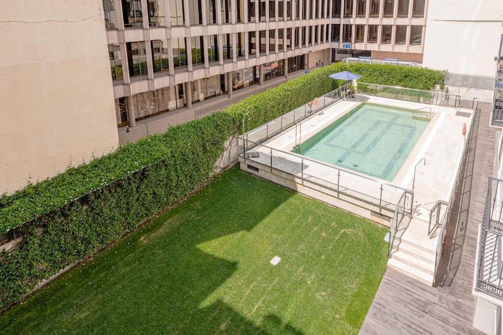 Beautiful Flat With Pool In The Center-s-marc Apartamento *