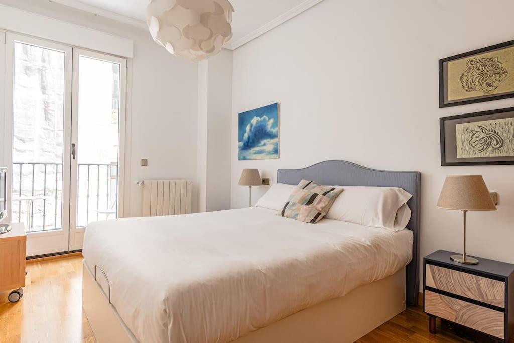 Beautiful Flat With Pool In The Center-s-marc Apartamento Madrid