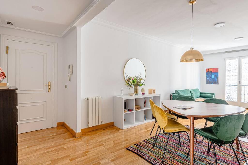 Beautiful Flat With Pool In The Center-s-marc Apartamento Madrid