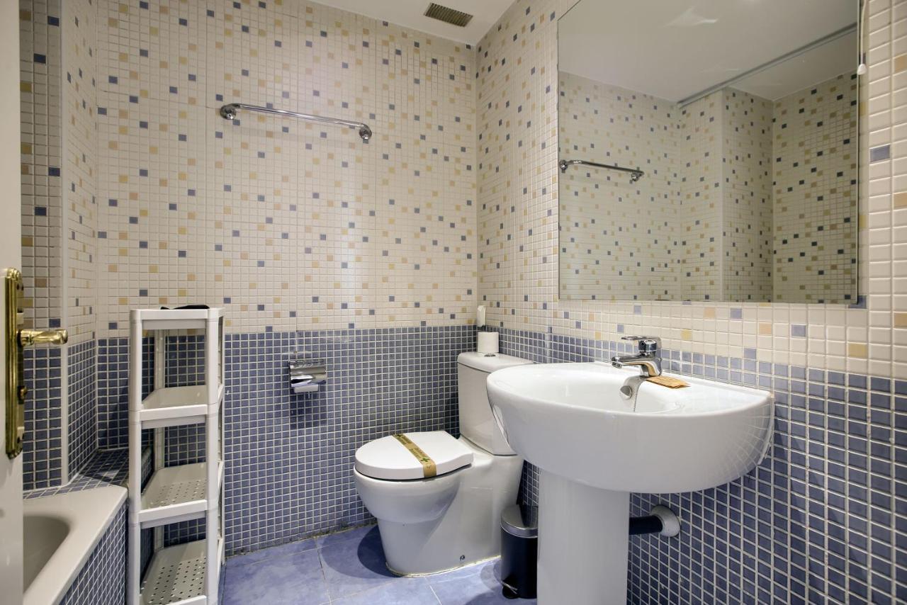 Charming Airport Apartamento *