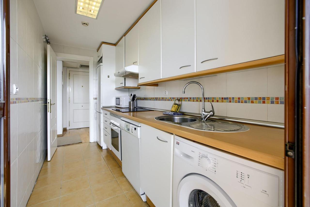 Charming Airport Apartamento Madrid