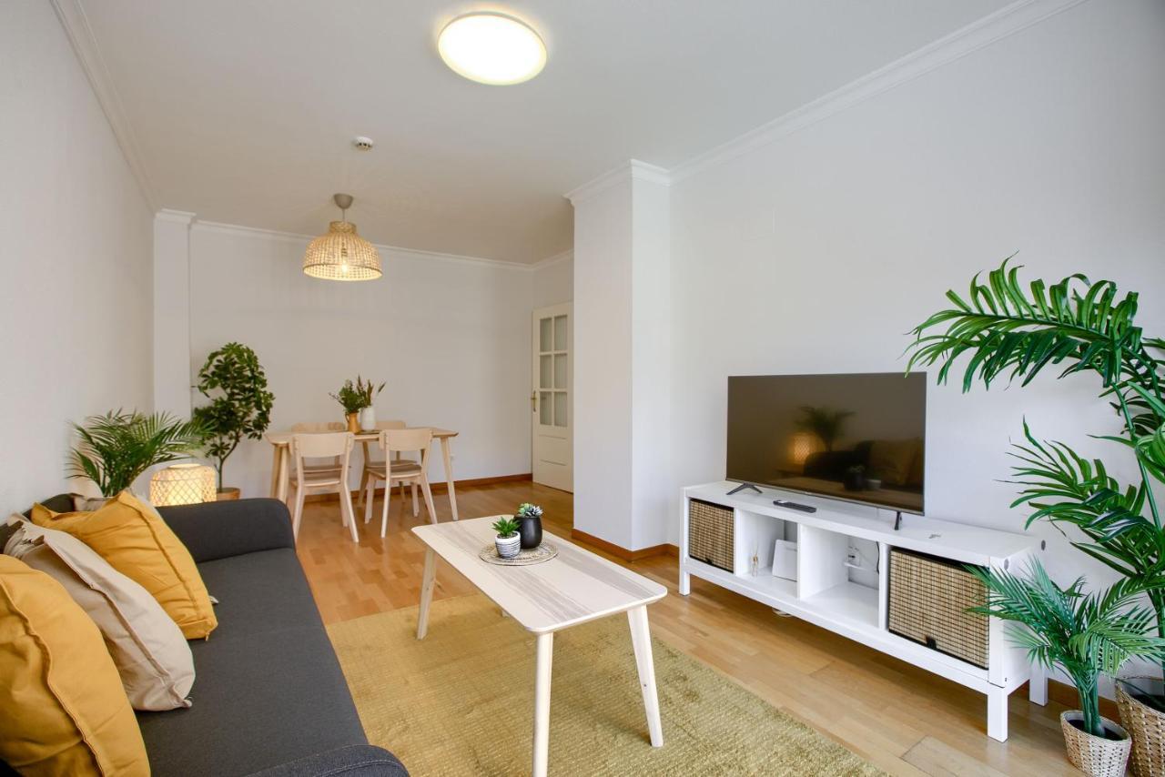 Charming Airport Apartamento Madrid