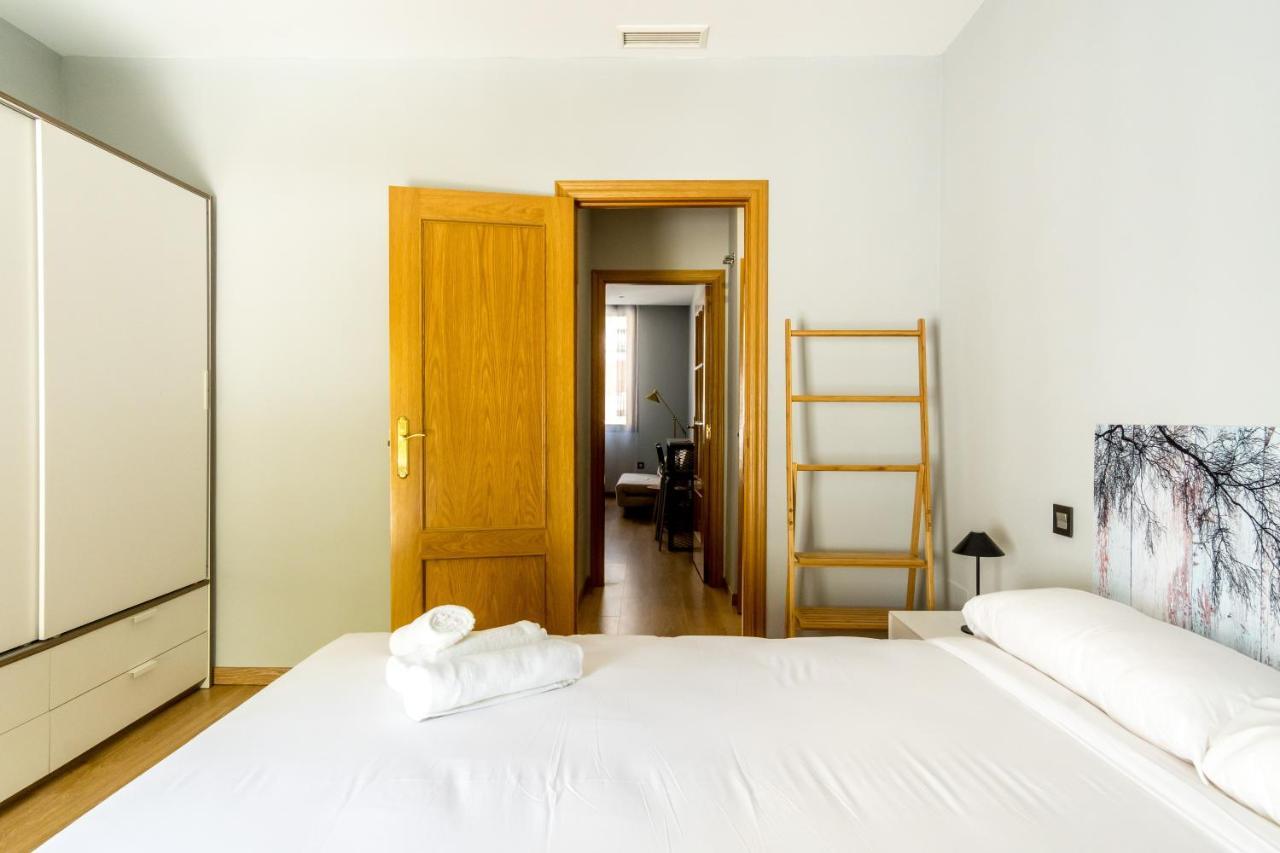Modern Bright -1bedroom 1bath -cuatro Caminos * Madrid