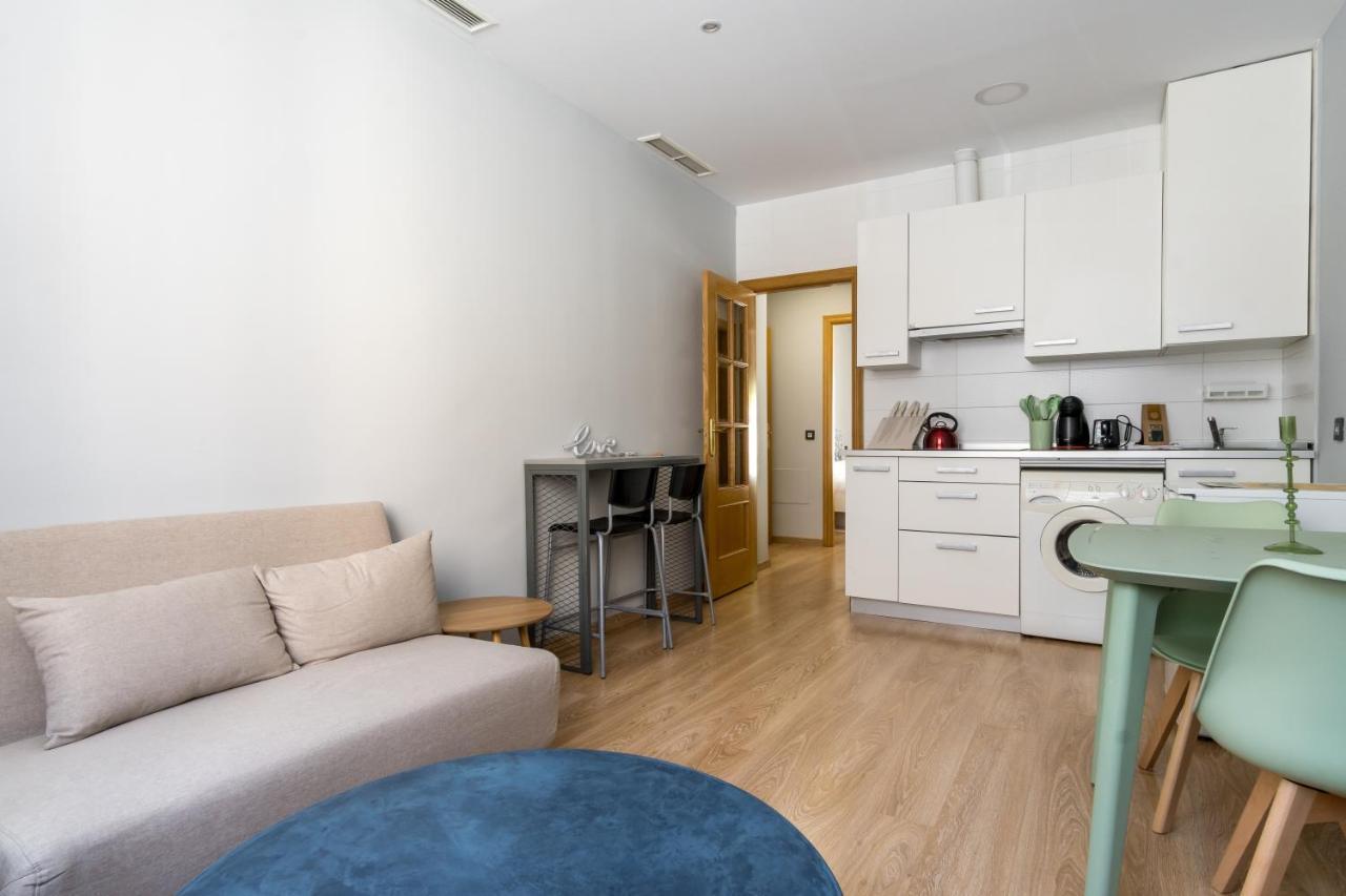 Modern Bright -1bedroom 1bath -cuatro Caminos Apartamento Madrid