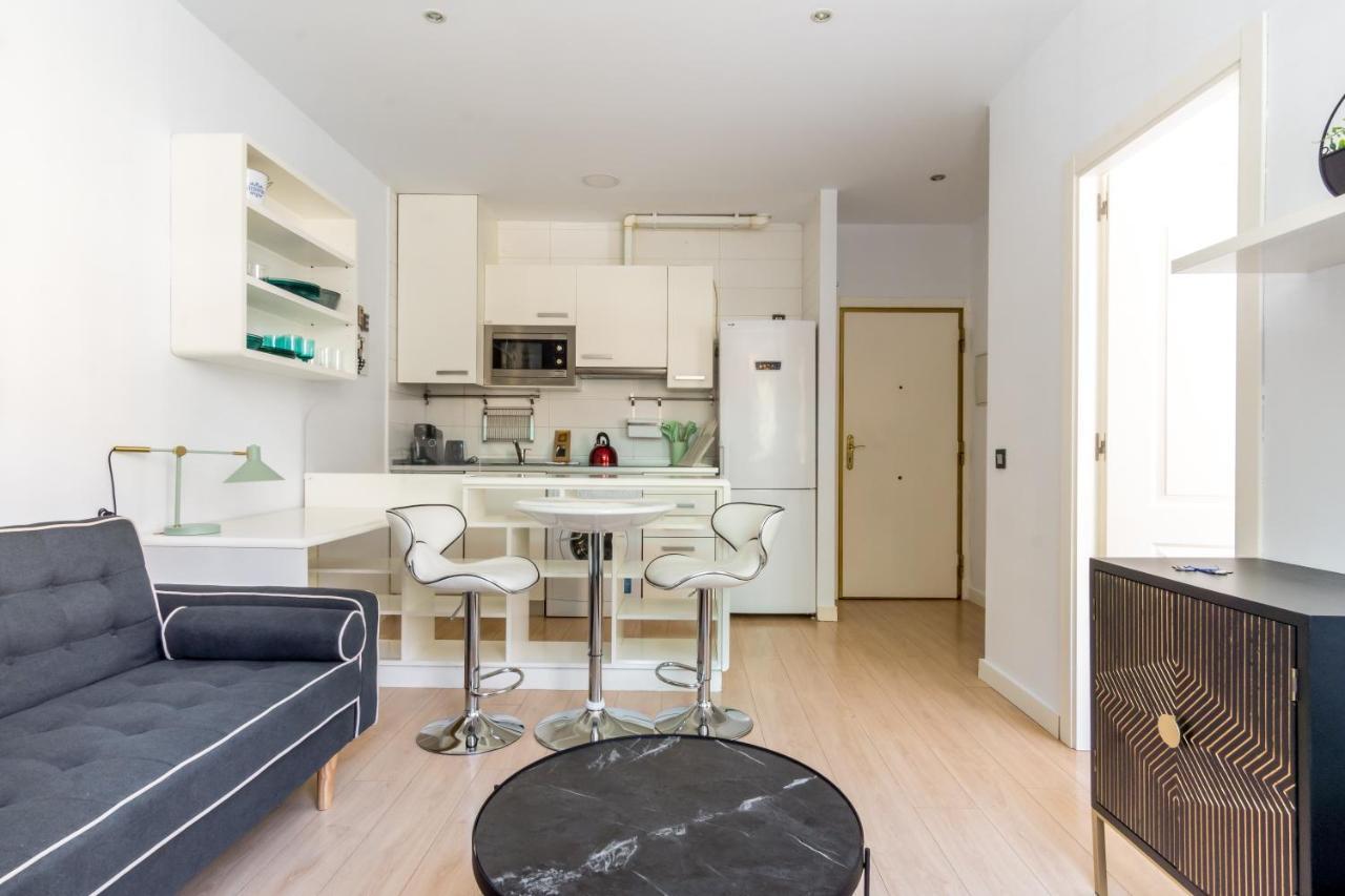 Bright Modern -1bedroom 1bath -cuatro Caminos Apartamento *