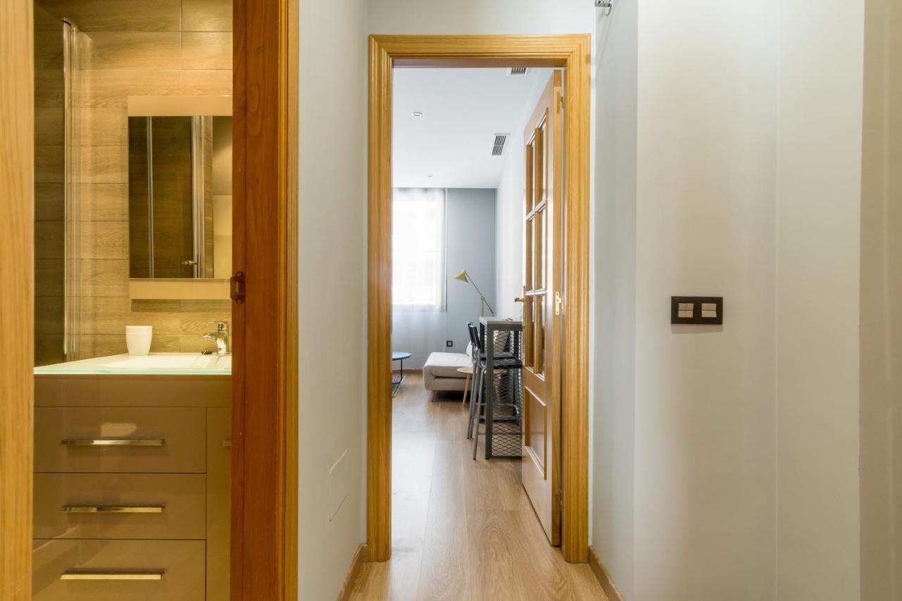 Apartamento Modern Bright -1bedroom 1bath -cuatro Caminos Madrid