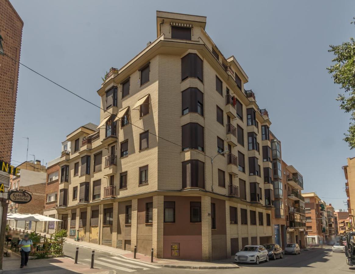 Apartamento Bright Modern -1bedroom 1bath -cuatro Caminos Madrid