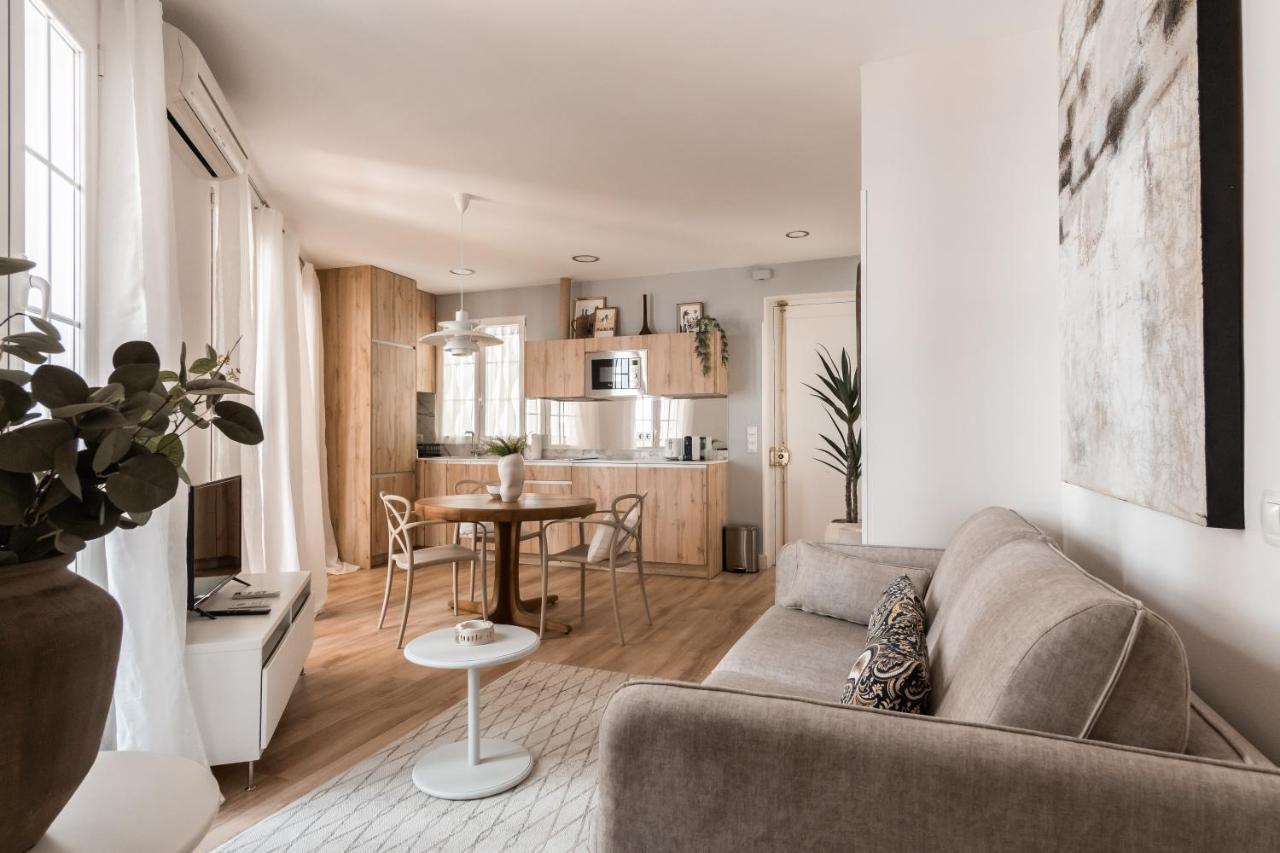 Apartamento Bright Stylish - 1bedroom 1bathroom - Gran Via *