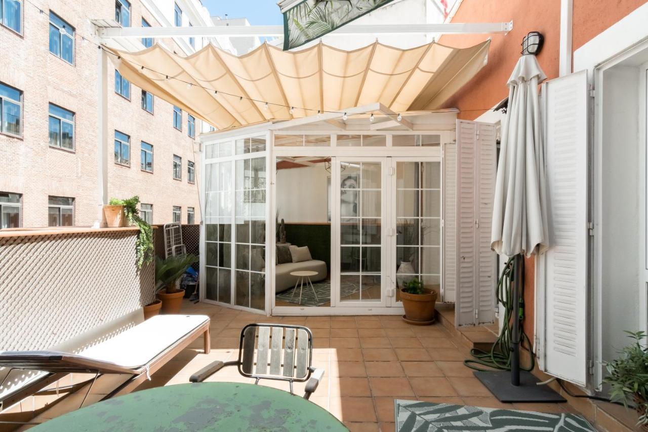 Bright Stylish - 1bedroom 1bathroom - Gran Via * Madrid
