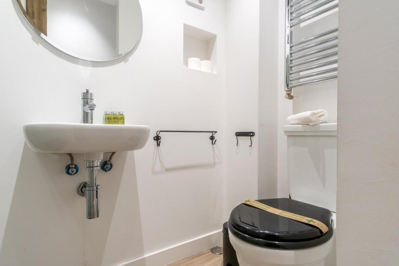 Apartamento Cozy - 2 Bedrooms- 2 Bathrooms- Colon Madrid