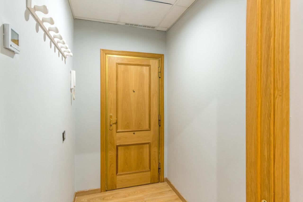 Apartamento Modern Bright -1bedroom 1bath -cuatro Caminos *